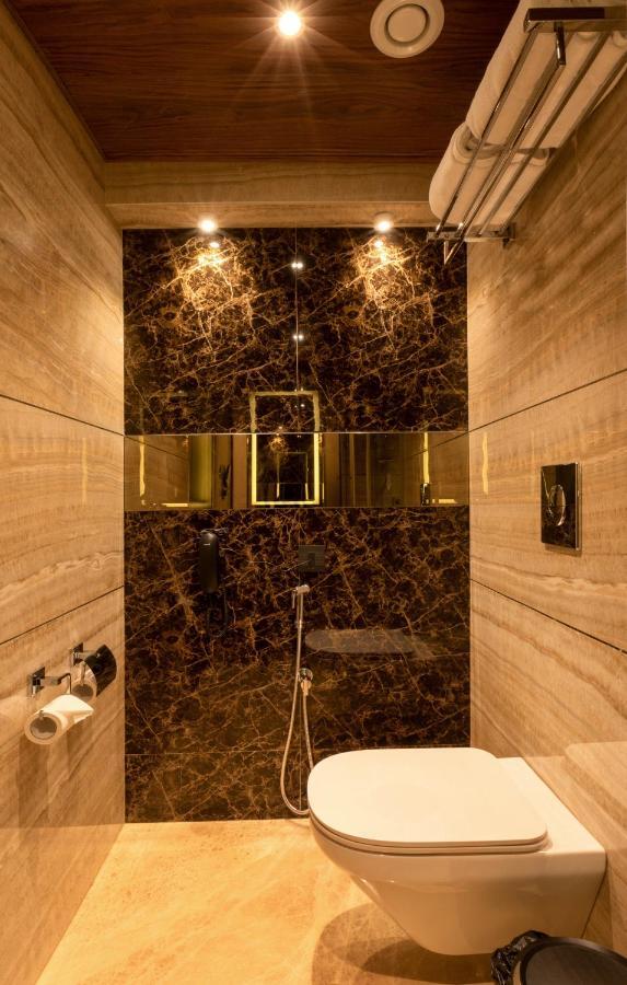 Hotel Mbc Citadel ナーシク エクステリア 写真