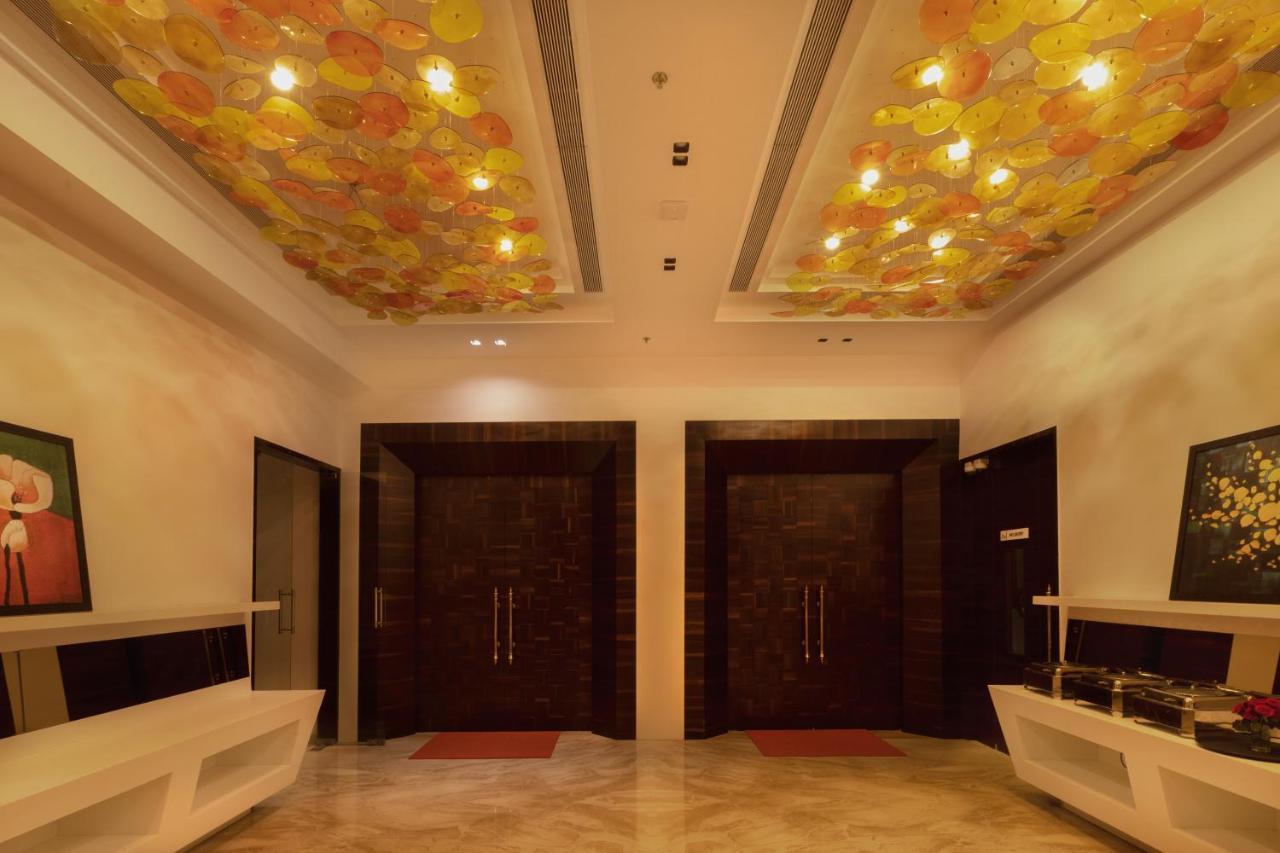Hotel Mbc Citadel ナーシク エクステリア 写真
